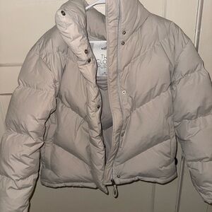 Aritzia Wilfred Cloud Puff